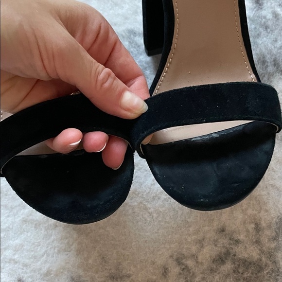 Steve Madden Carrson Block Heels - Picture 5 of 10